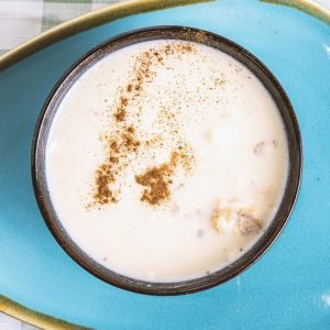 ARROZ CON LECHE