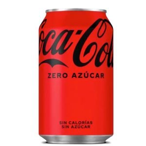 COCA COLA ZERO