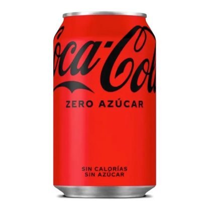 COCA COLA ZERO