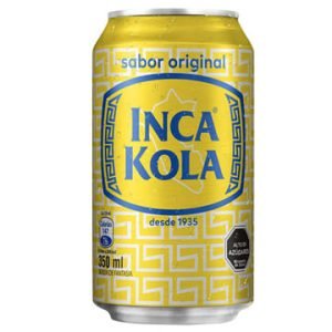 INCA KOLA PERU