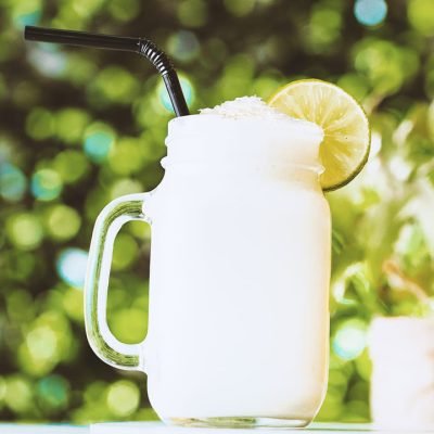 COCONUT LEMONADE