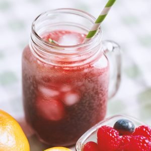 MIXED BERRY