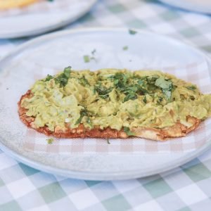 PLANTAIN OR AREPA