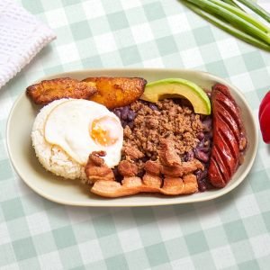 BANDEJA PAISA