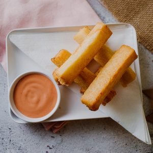 CASSAVA CHIPS