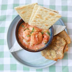 SHRIMP COCKTAIL