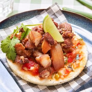CHICHARRONES