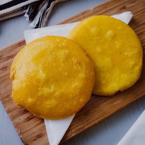 EGG AREPA