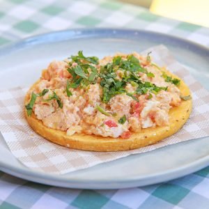 EGGS PERICOS
