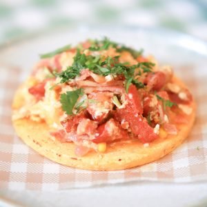 EGGS RANCHEROS
