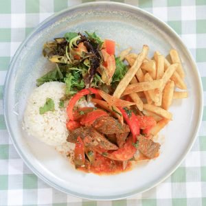 LOMO SALTEADO