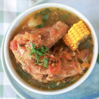 SANCOCHO DE GALLINA
