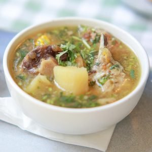 SANCOCHO TRIFÁSICO