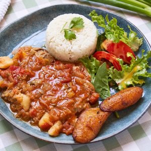 SOBREBARRIGA EN SALSA