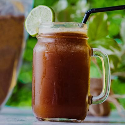 SUGARCANE LEMONADE