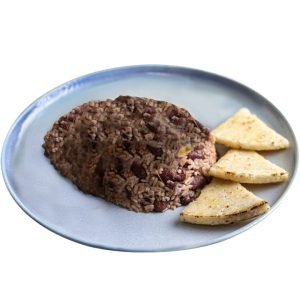 CALENTADO VEGANO
