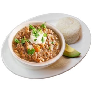 LENTIL CASSEROLE