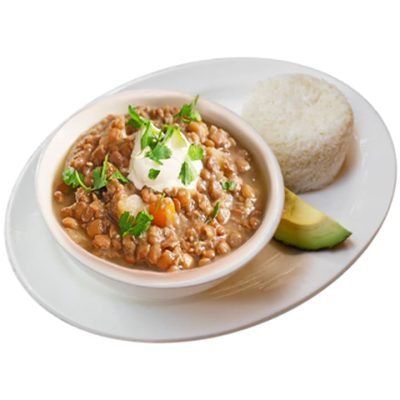 LENTIL CASSEROLE