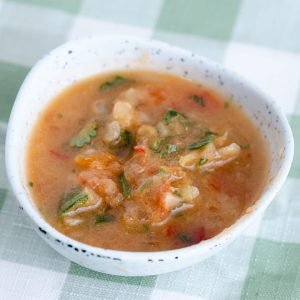 AJI / SALSA HOGAO