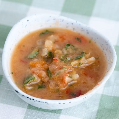 AJI / SALSA HOGAO
