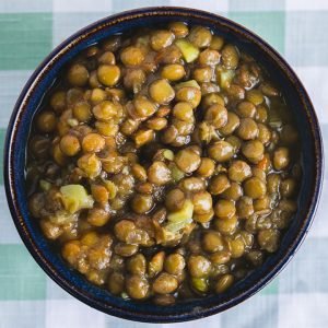 LENTILS