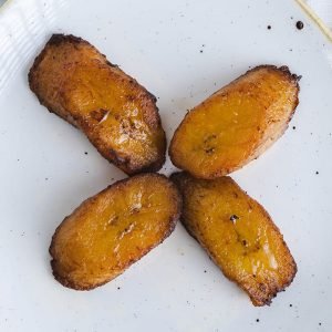 SWEET PLANTAIN