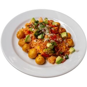 VEGETABLES RICE