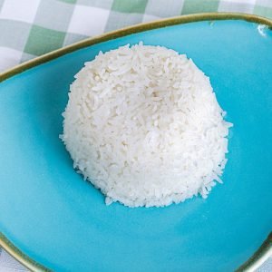 WHITE RICE