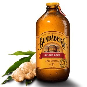 GINGER BEER